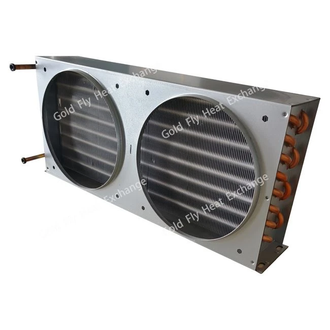 Ψυκτικός συμπυκνωτής Dual Air 3R 8H
