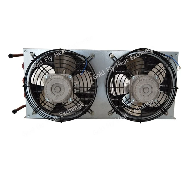 Dual Air 3R 8H Refrigeration Condenser best